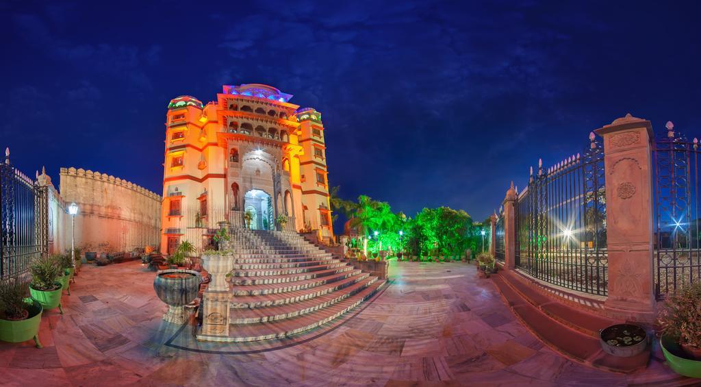 Jagat Palace Pushkar Exterior photo