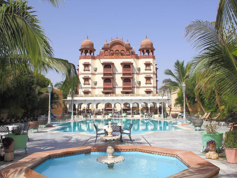 Jagat Palace Pushkar Exterior photo