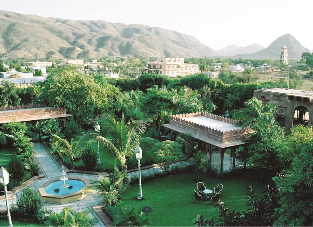 Jagat Palace Pushkar Exterior photo