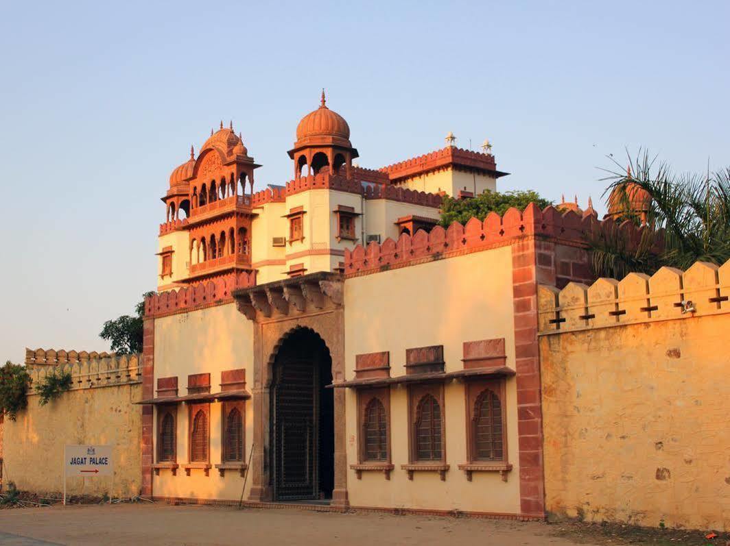 Jagat Palace Pushkar Exterior photo