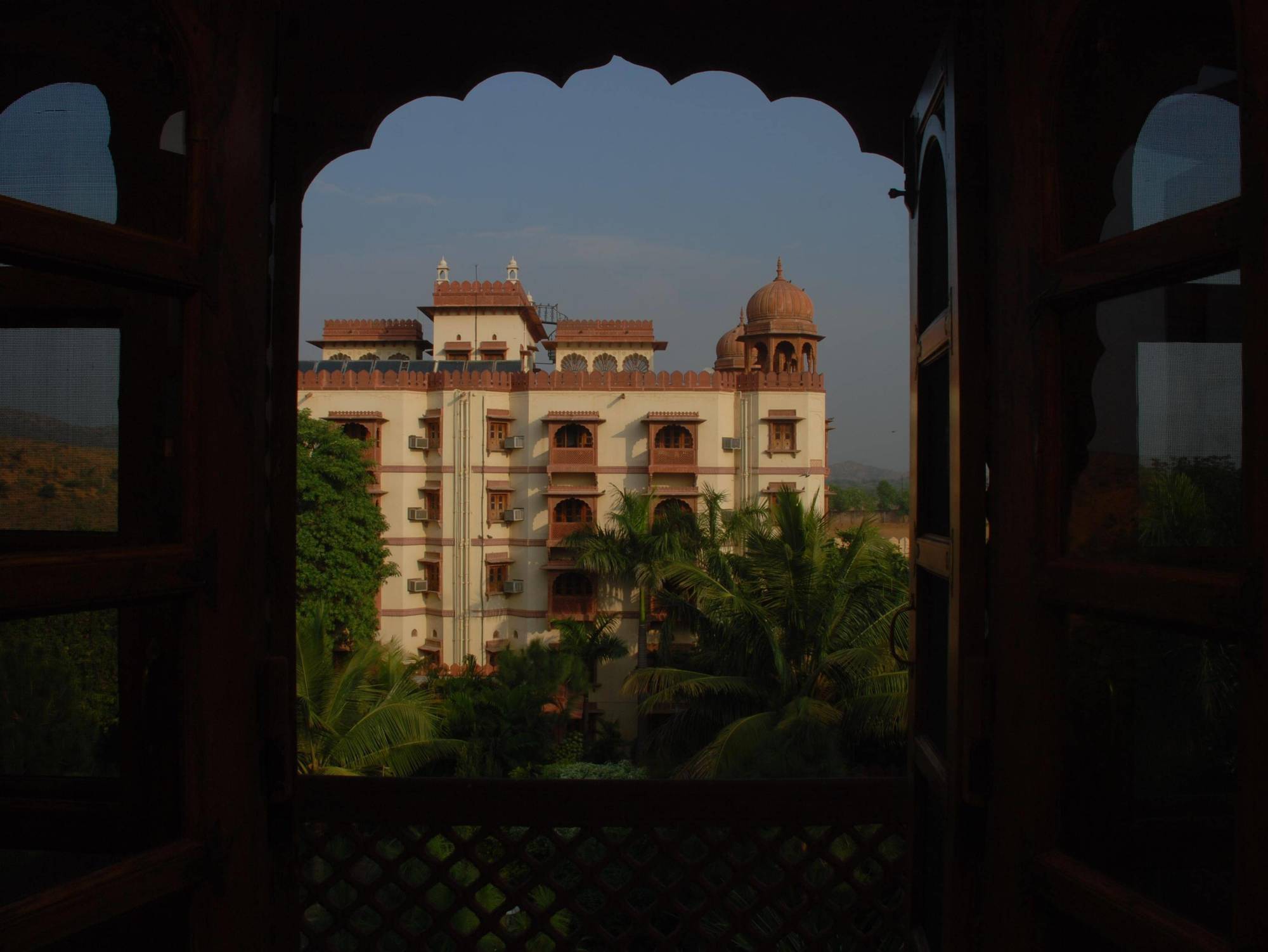 Jagat Palace Pushkar Exterior photo