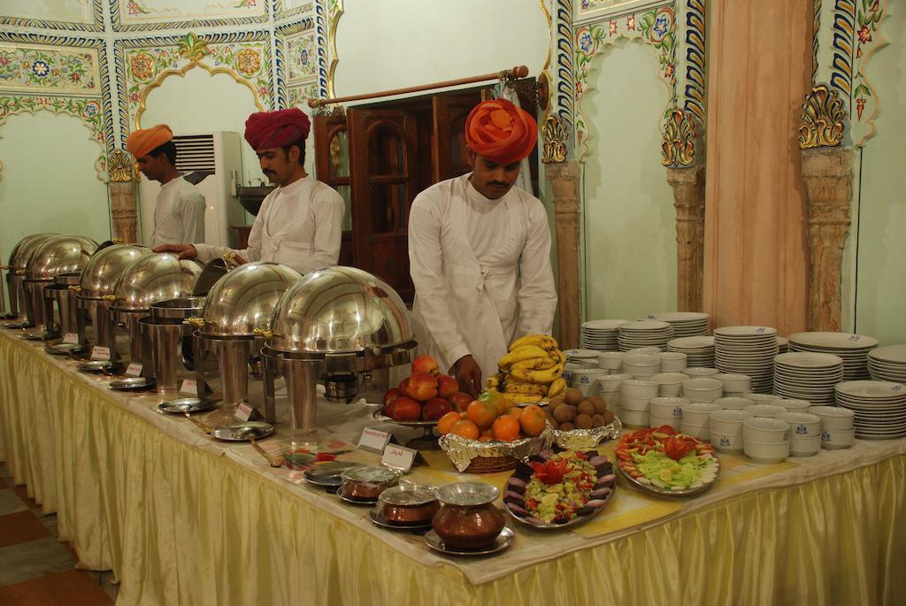 Jagat Palace Pushkar Exterior photo